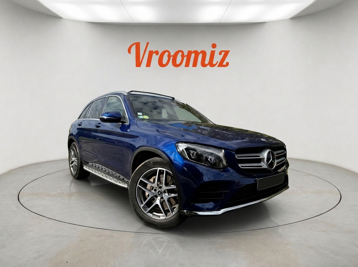 Mercedes Benz GLC