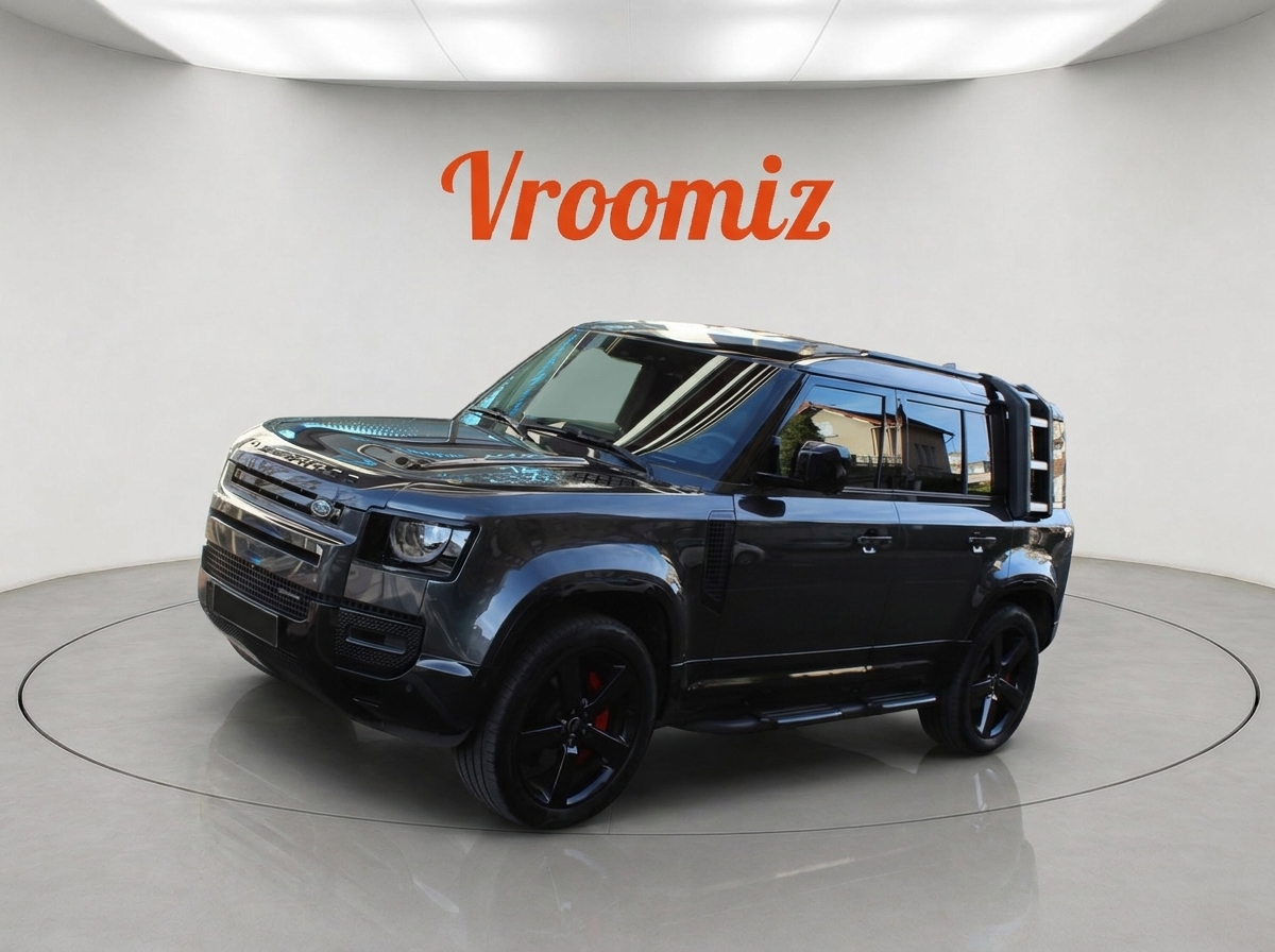 Land-Rover Defender