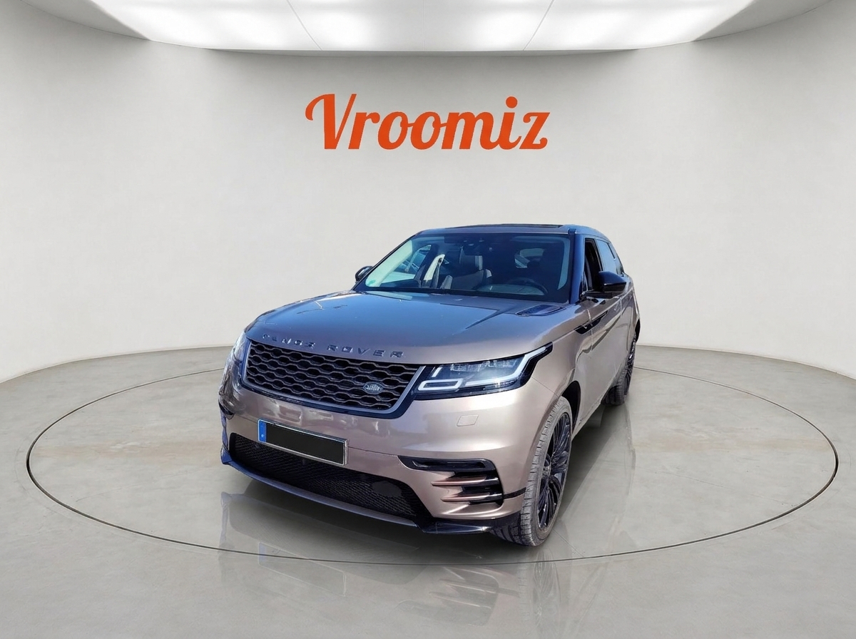 Land-Rover Range Rover Velar