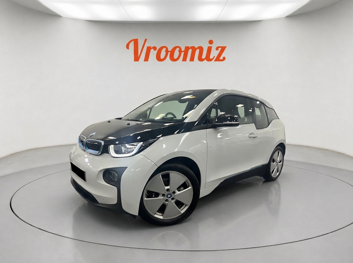 Bmw i3