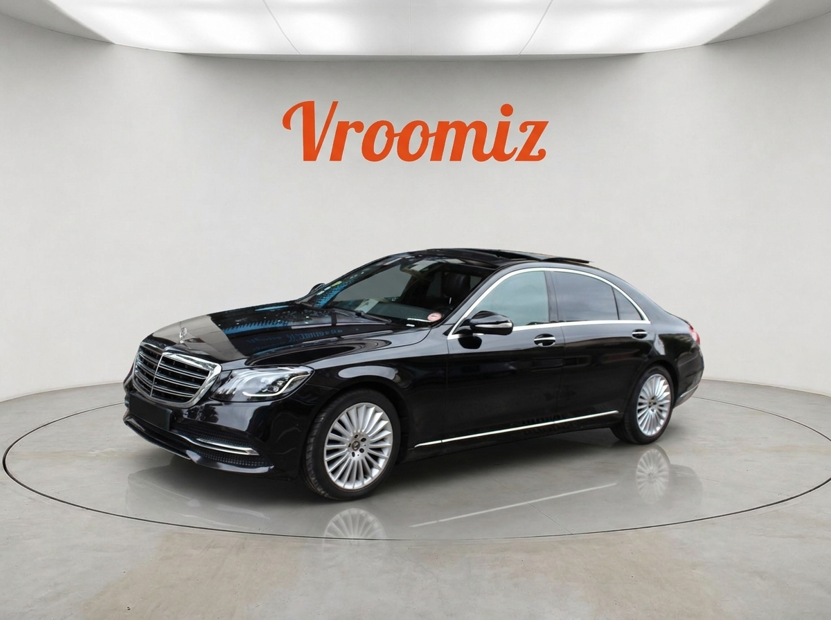 Mercedes-Benz Classe S