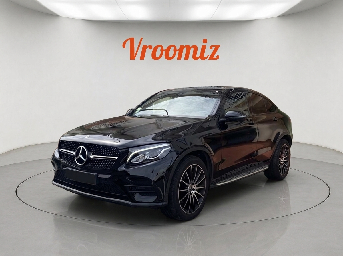 Mercedes-Benz GLC Coupé