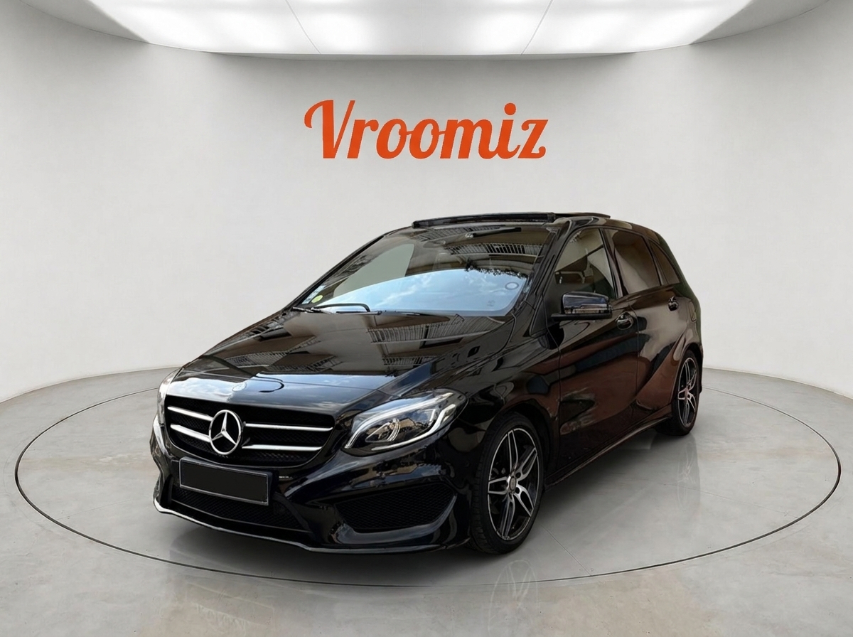 Mercedes Benz CLASSE B