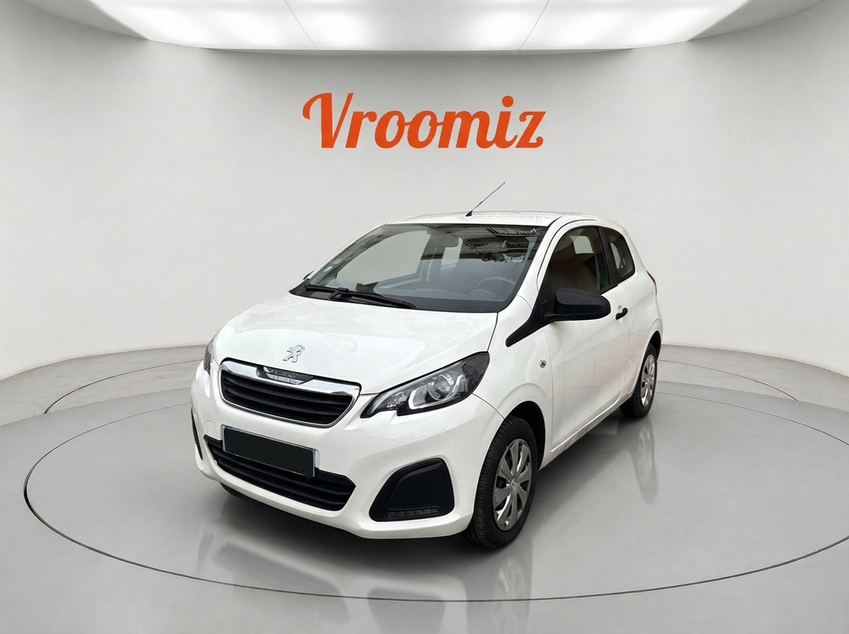 Peugeot 108