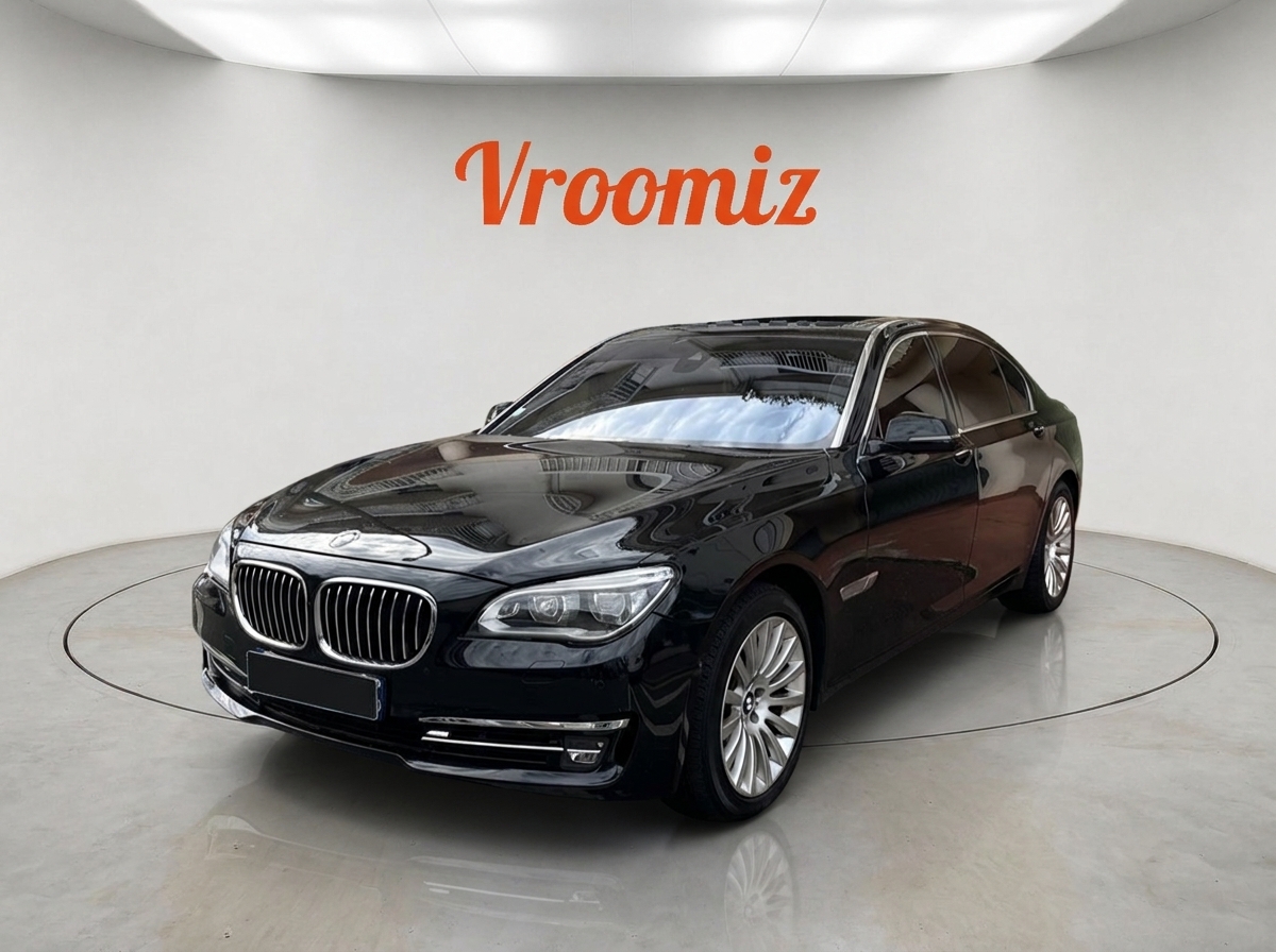 Bmw Série 7