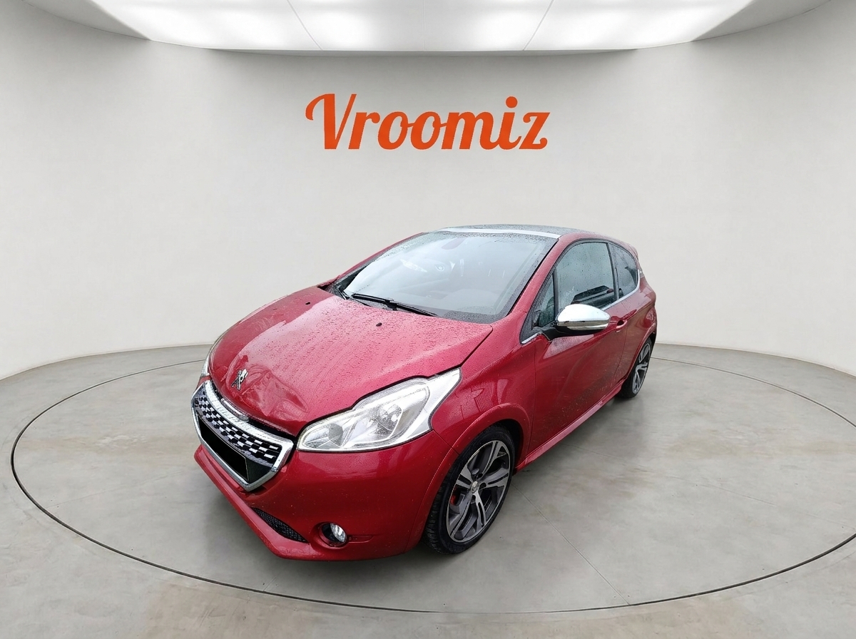 Peugeot 208