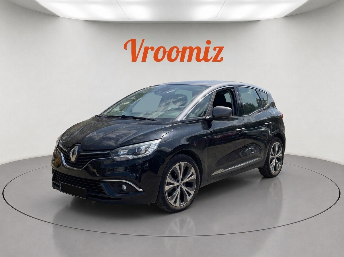 RENAULT Scenic