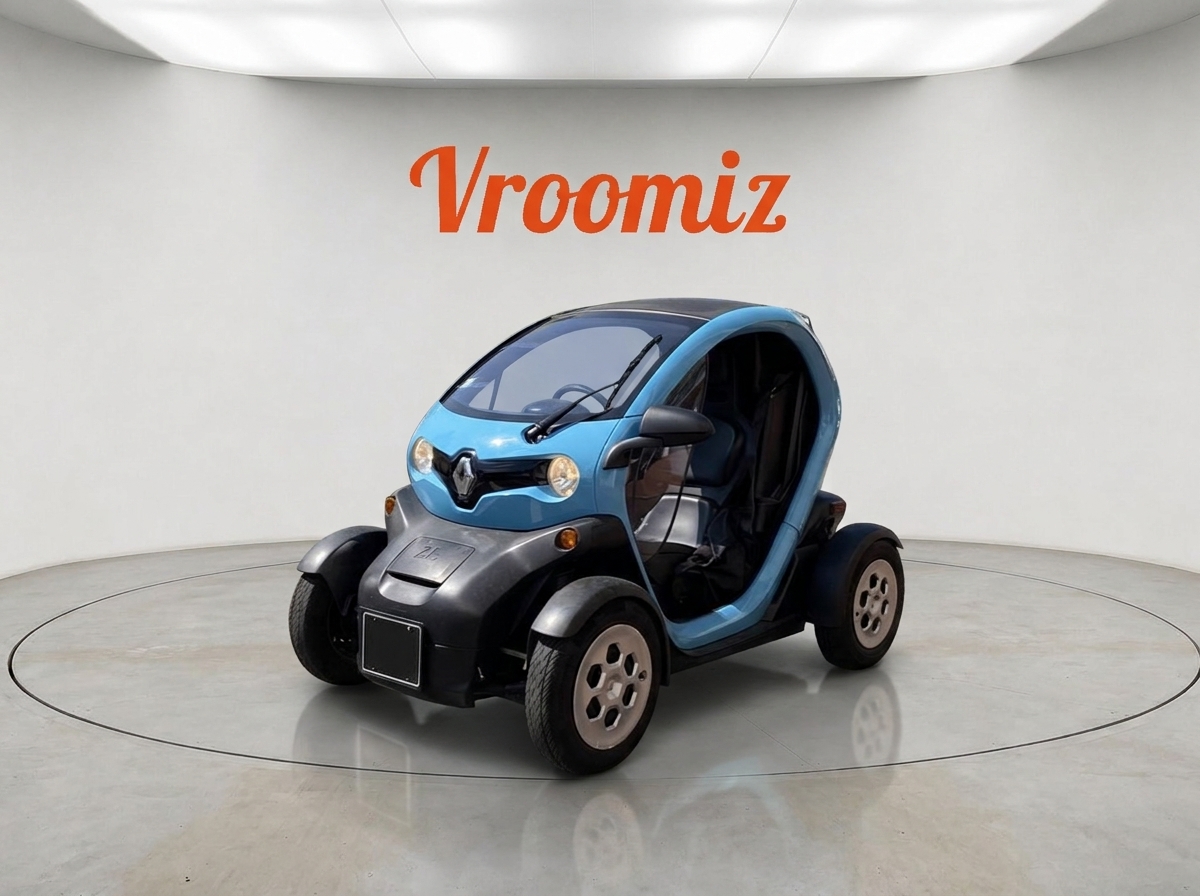 RENAULT Twizy