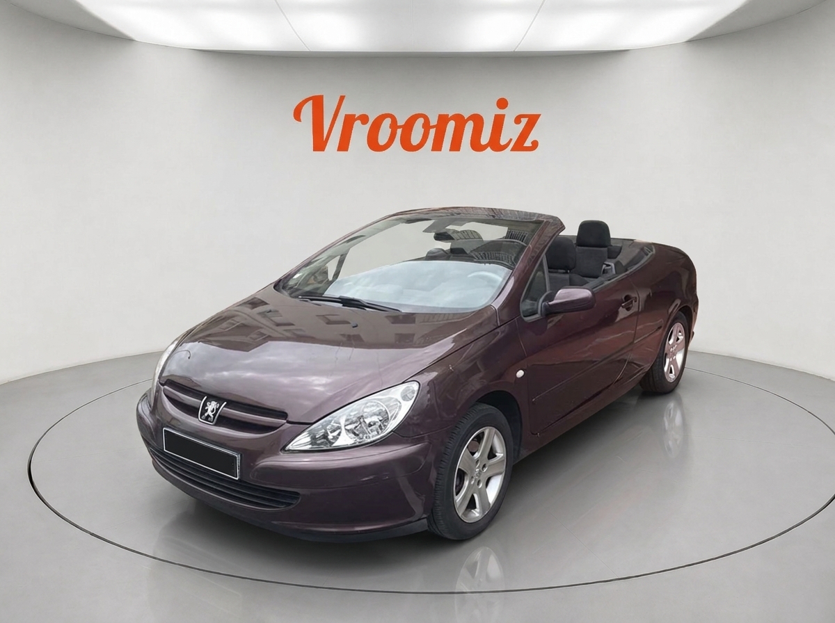 Peugeot 307 CC