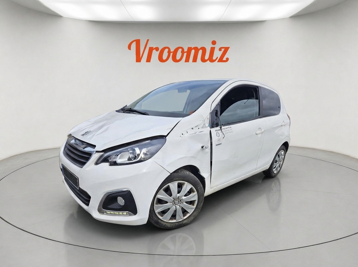 Peugeot 108