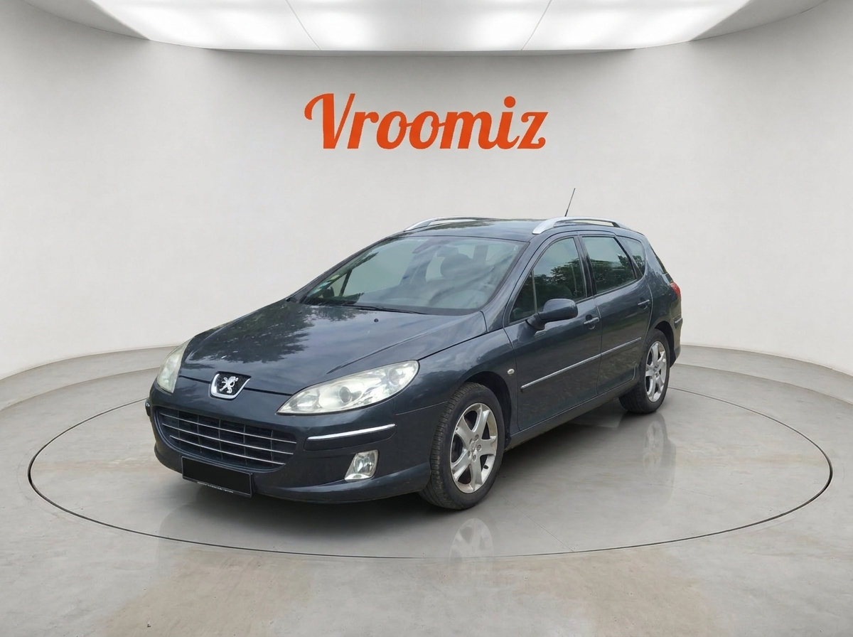 Peugeot 407 SW