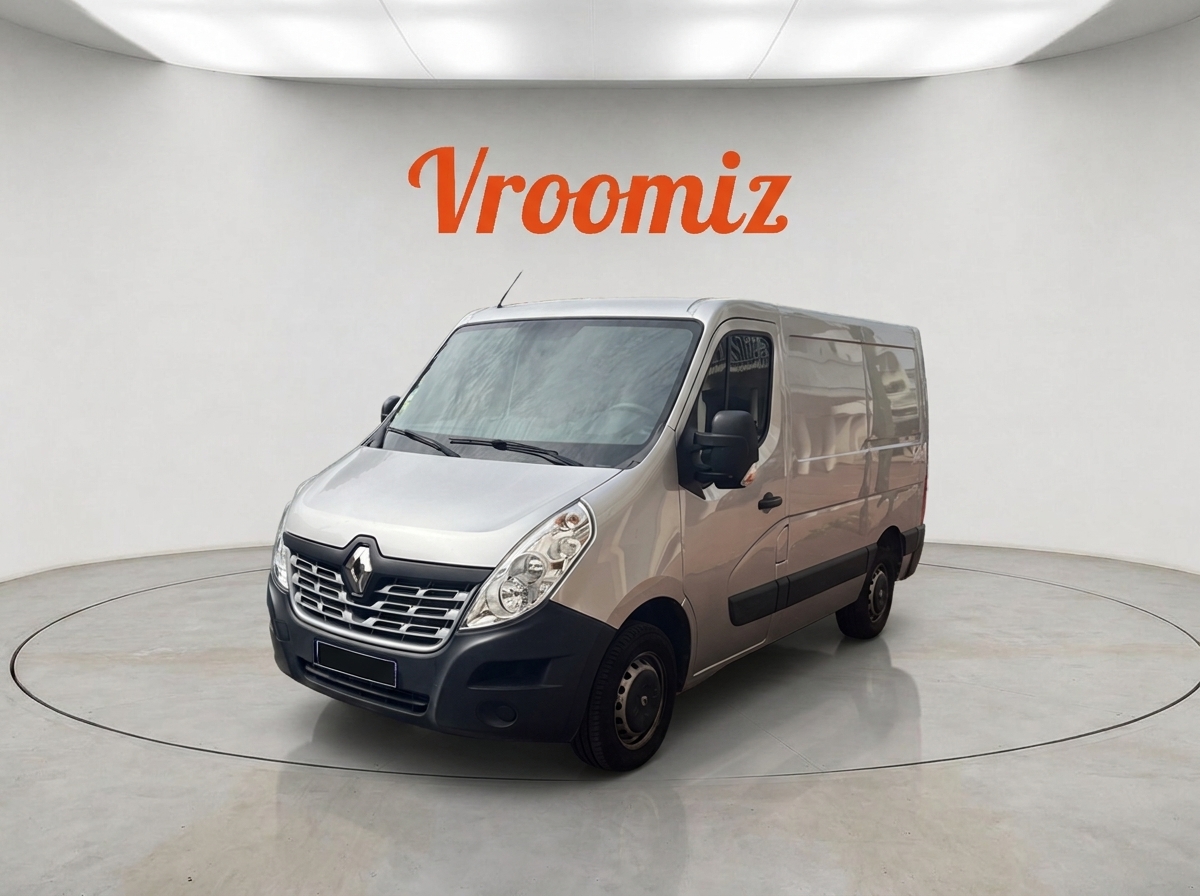 RENAULT Master