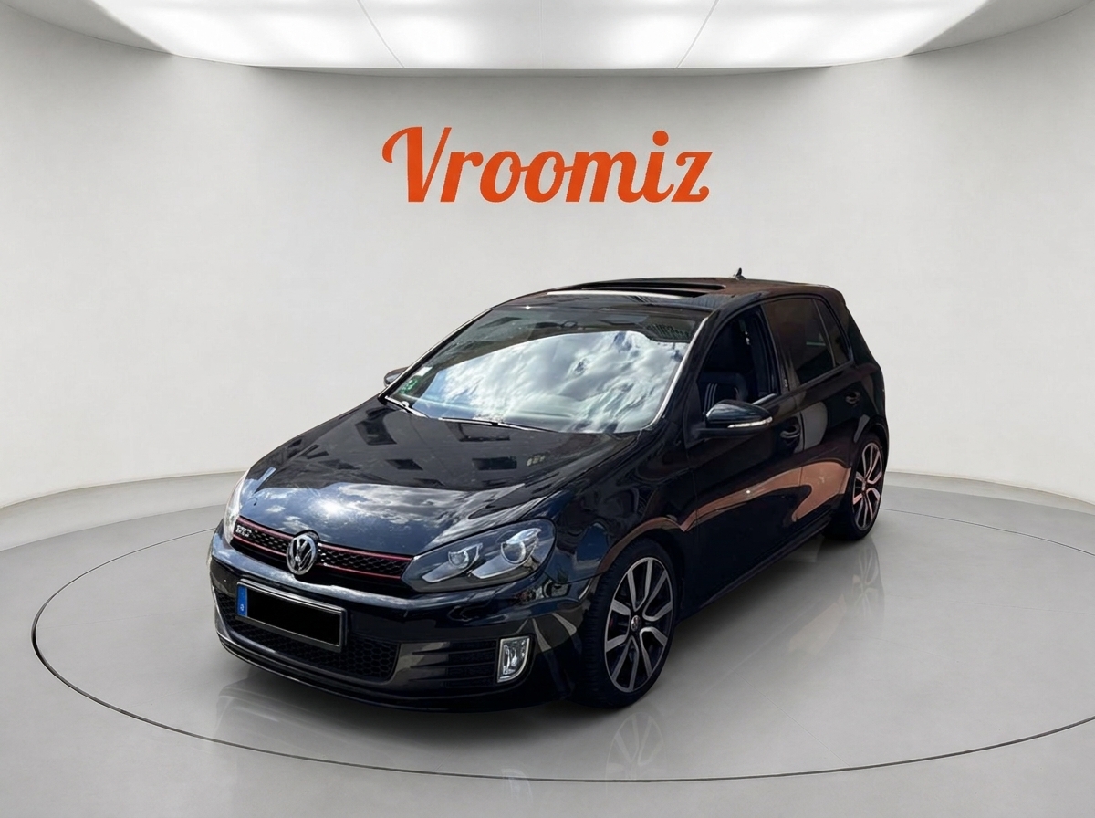 Volkswagen Golf VI