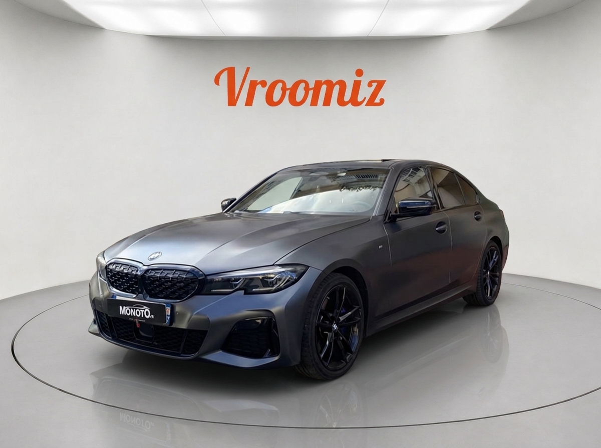 Bmw Série 3