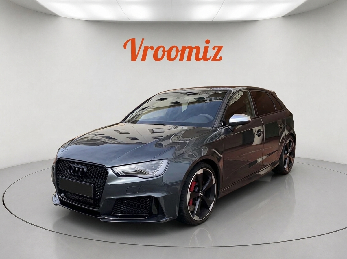 Audi RS3