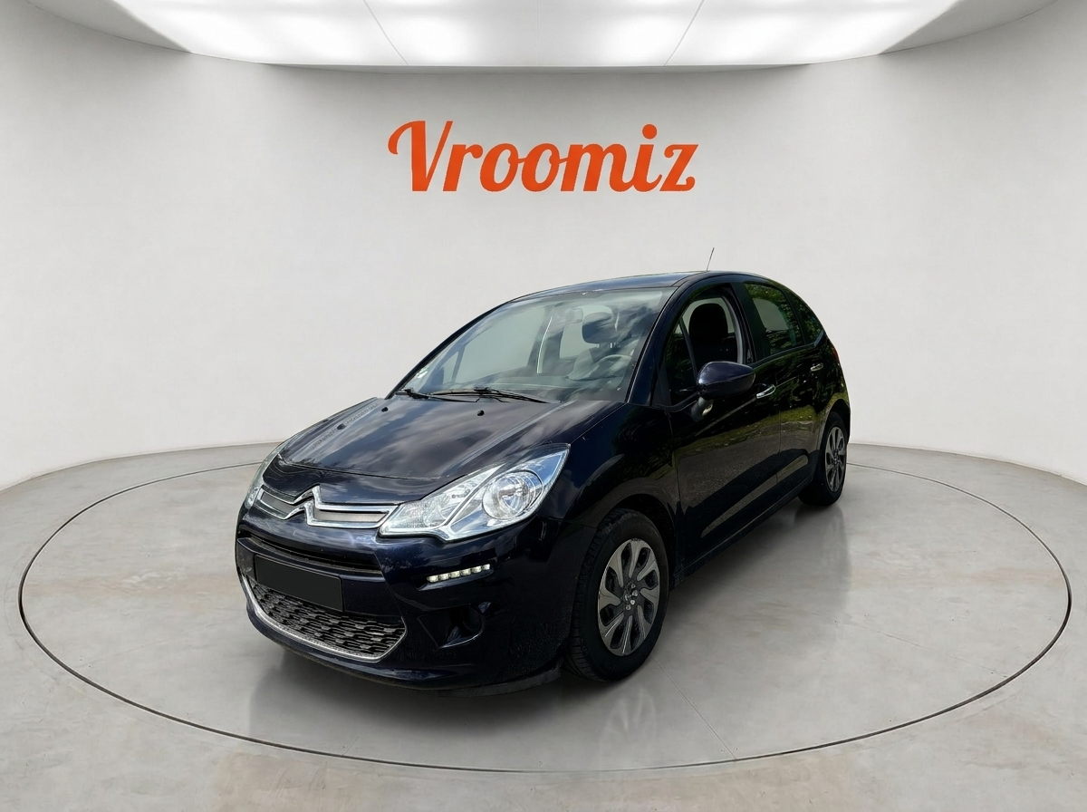 Citroën C3