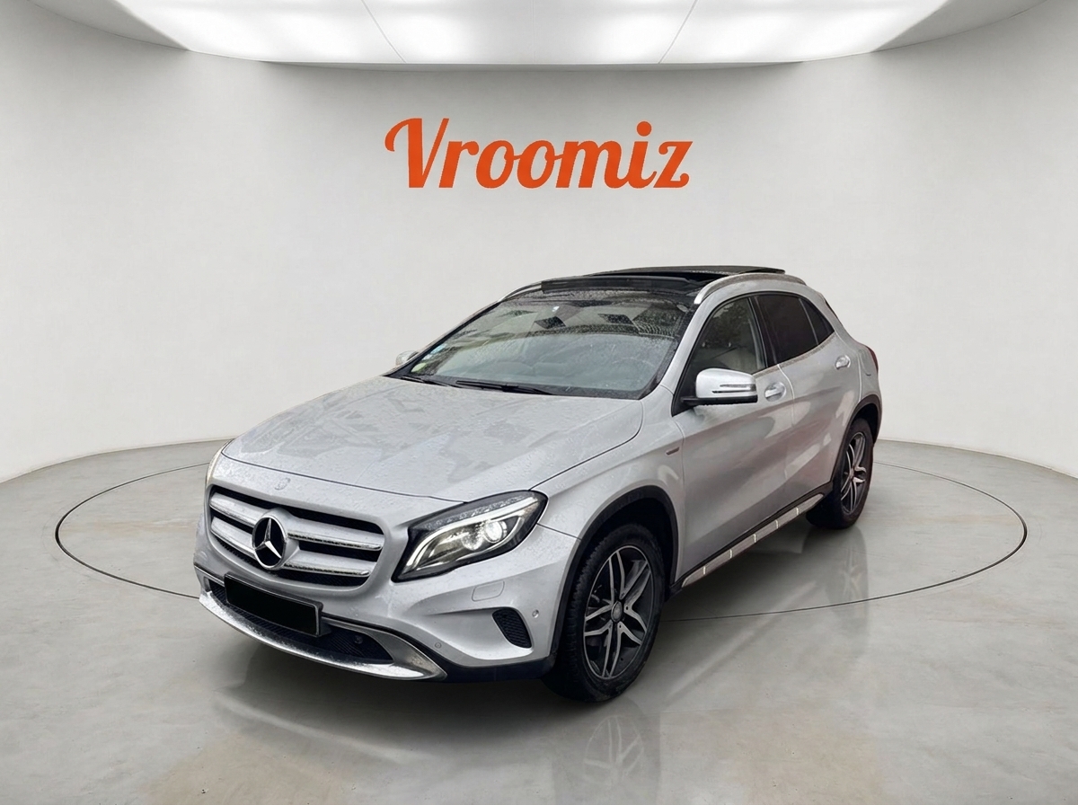 Mercedes-Benz Classe GLA