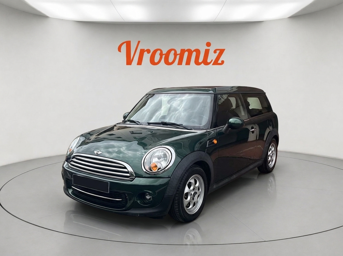 Mini Clubman