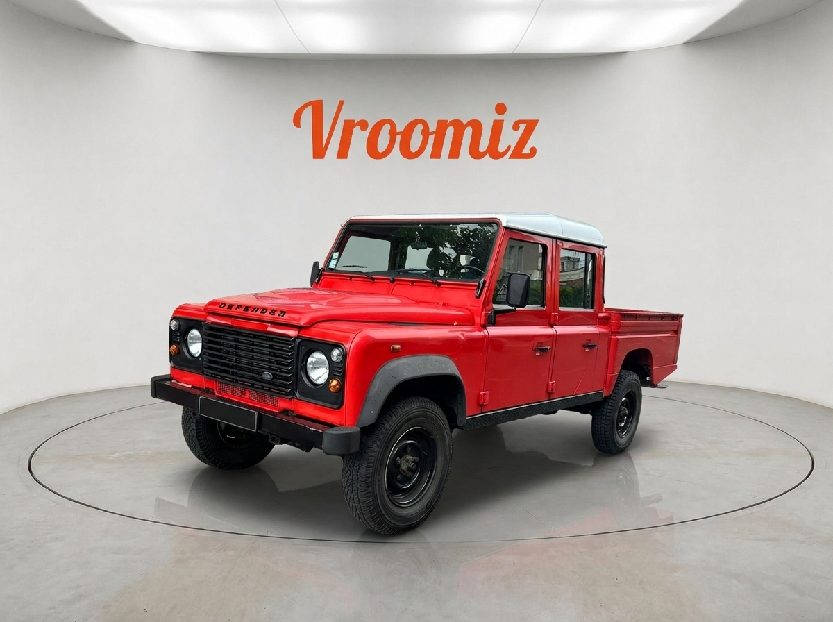 Land-Rover Defender