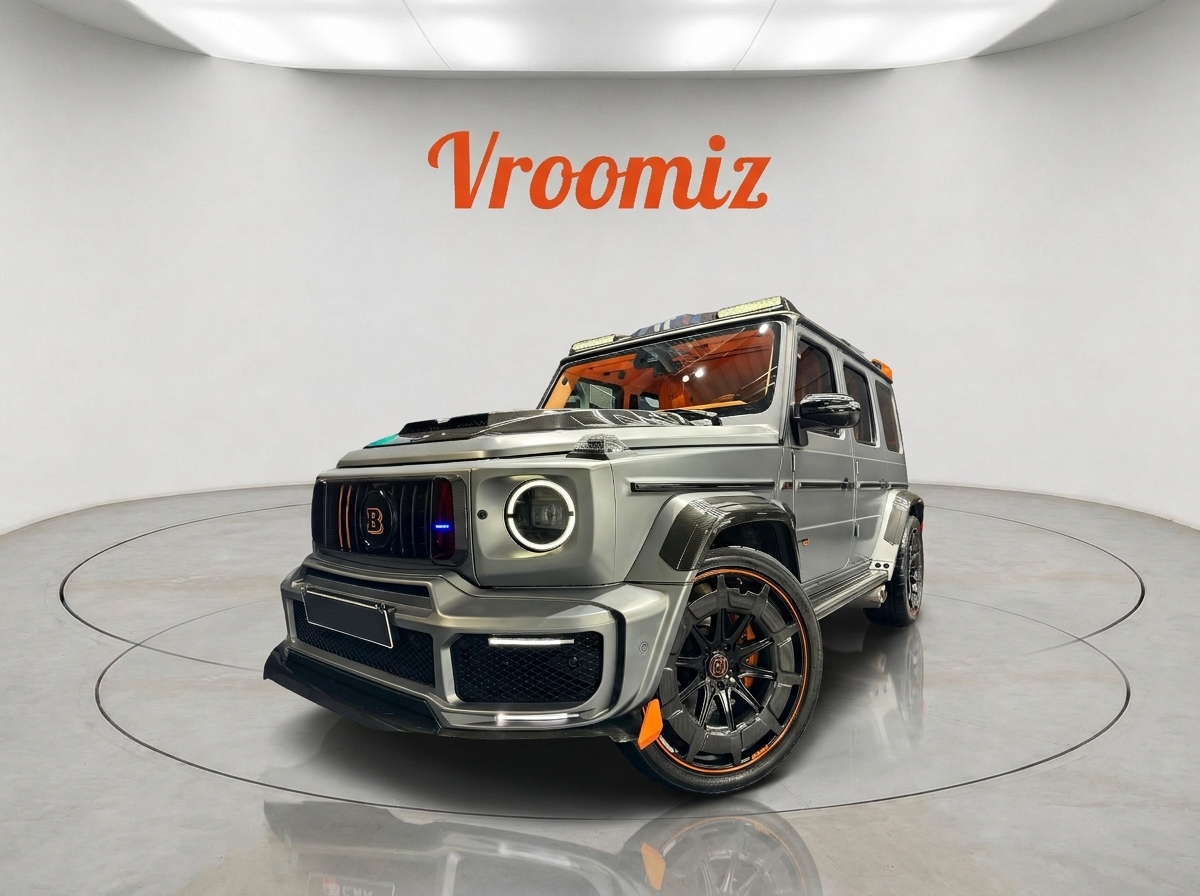 Mercedes-Benz Classe G