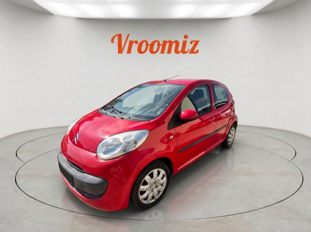 Citroën C1