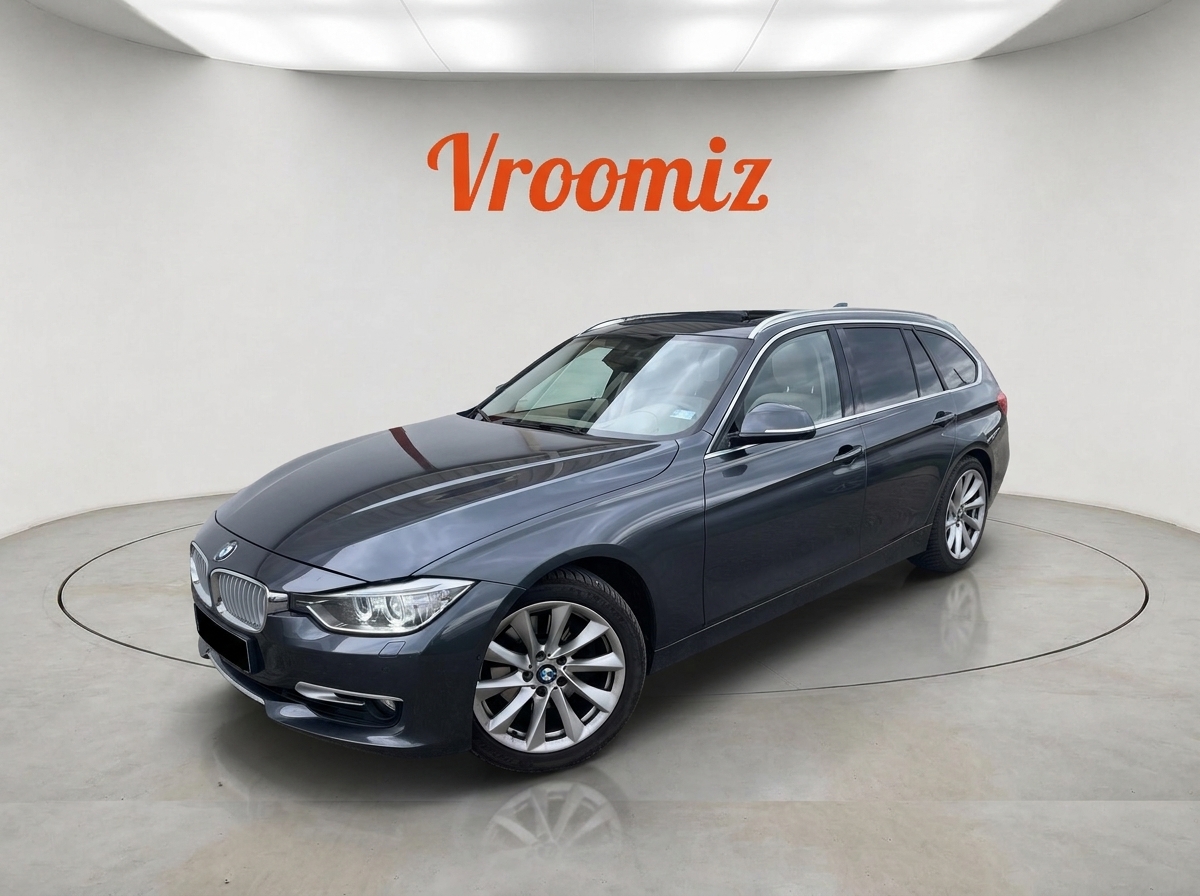 Bmw Série 3