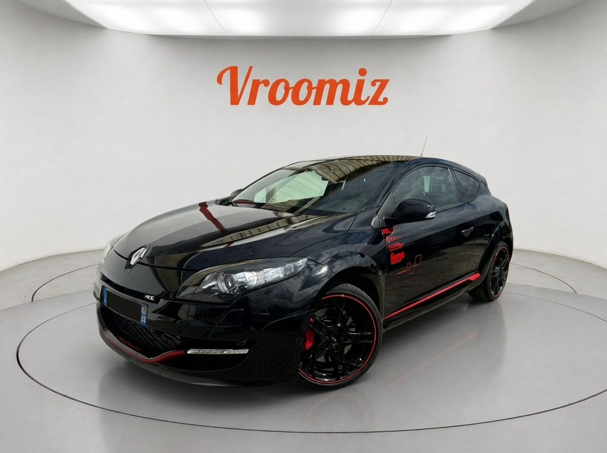 RENAULT Megane III