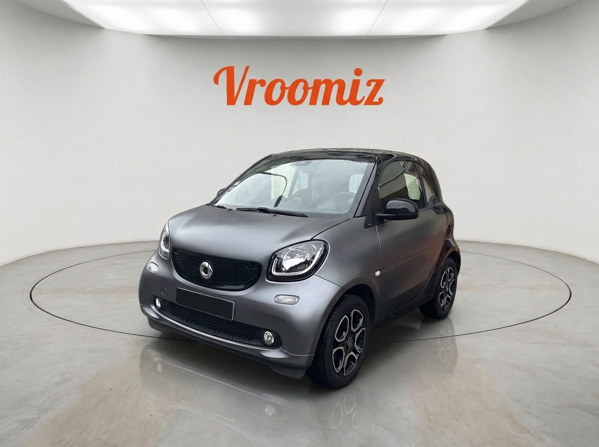 Smart Fortwo Coupé