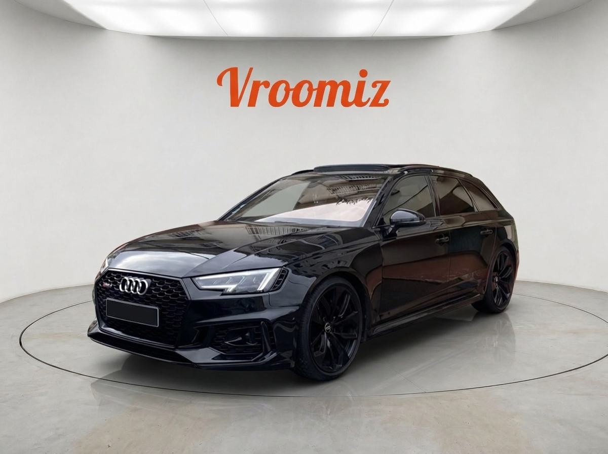 Audi RS4