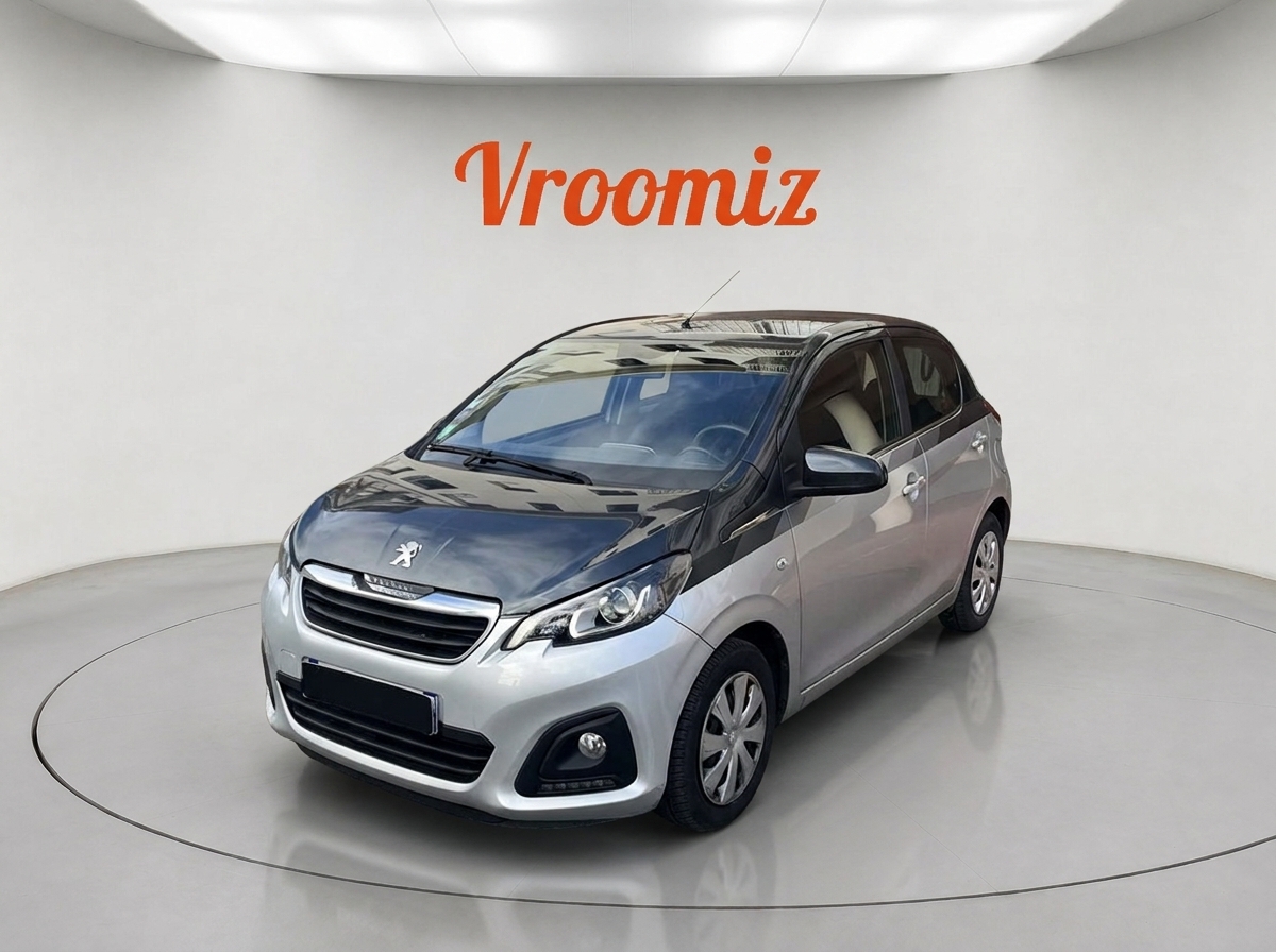 Peugeot 108