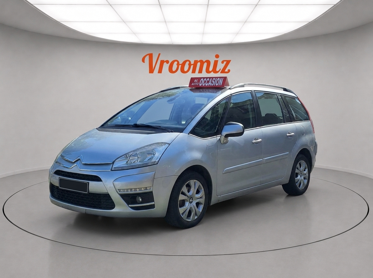 Citroën Grand C4 Picasso