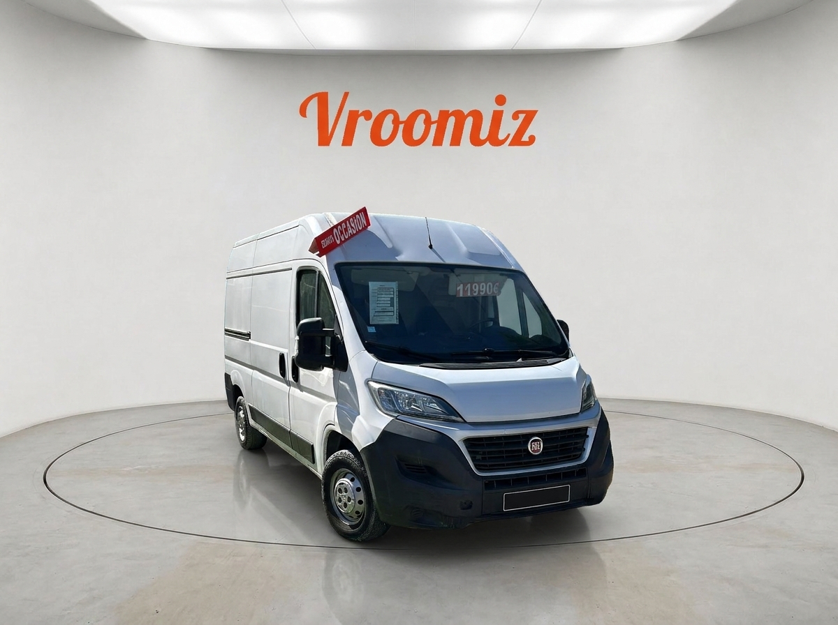 Fiat Ducato Fg