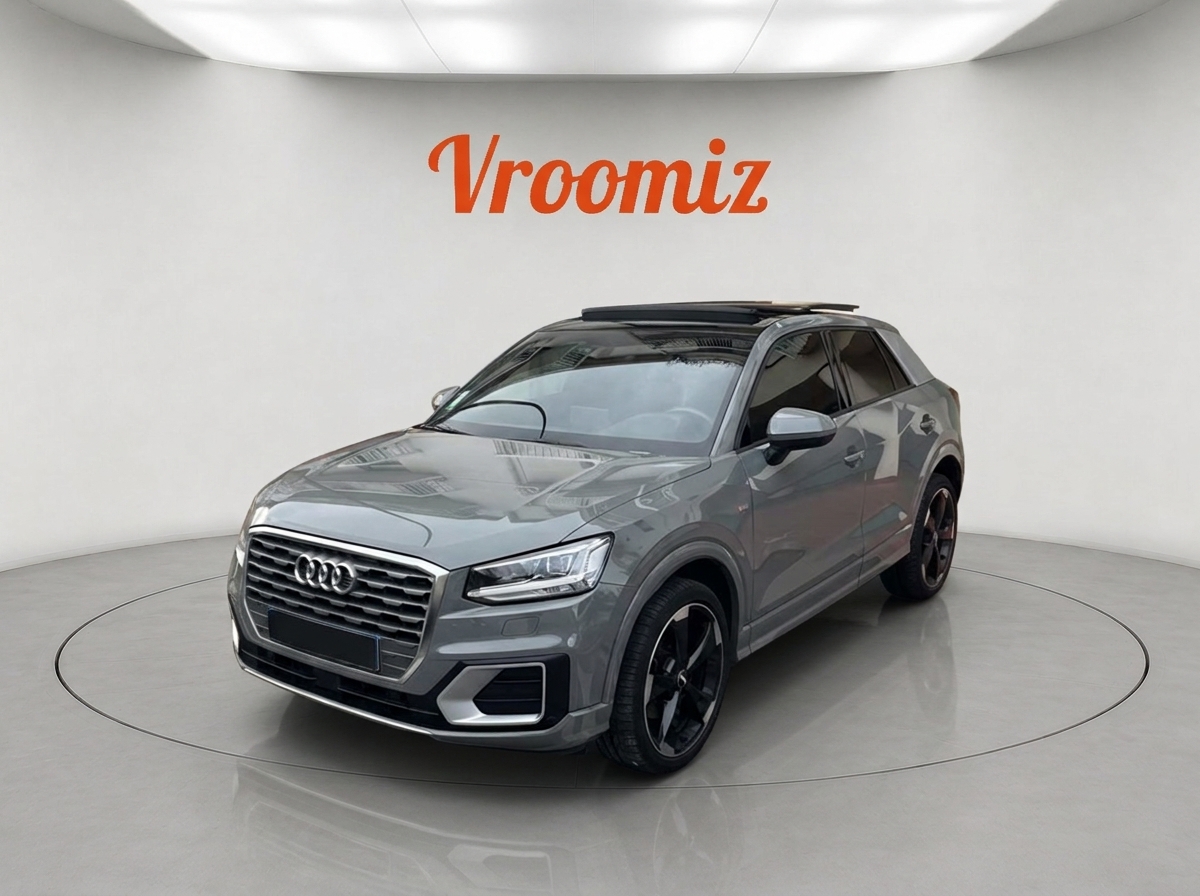 Audi Q2