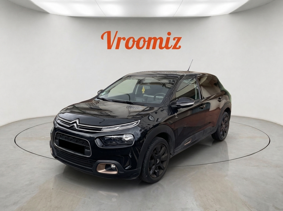 Citroën C4 Cactus