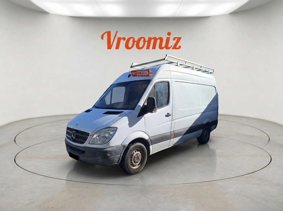 Mercedes-Benz Sprinter CCb