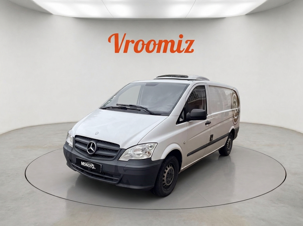 Mercedes Benz VITO