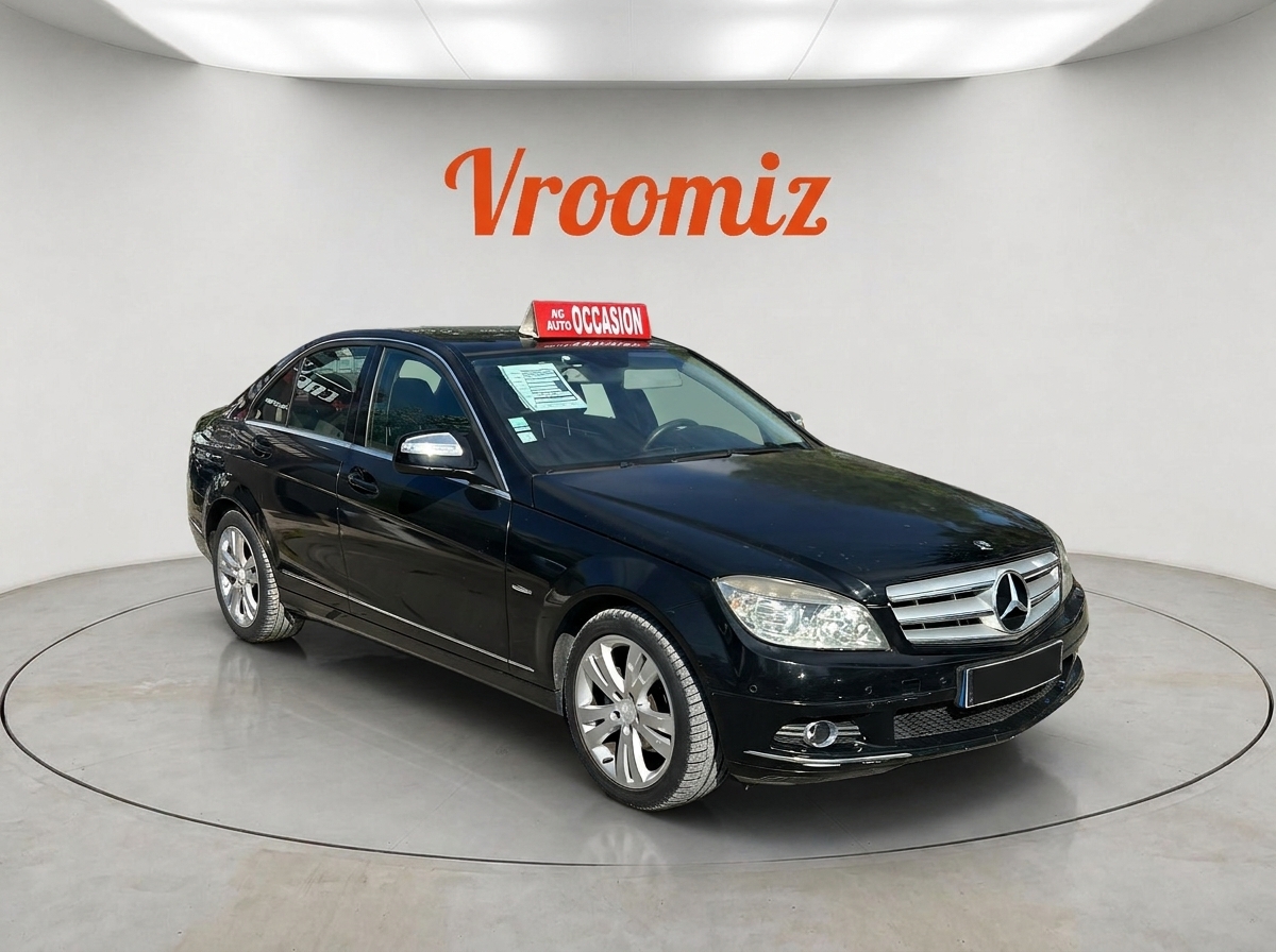 Mercedes-Benz Classe C
