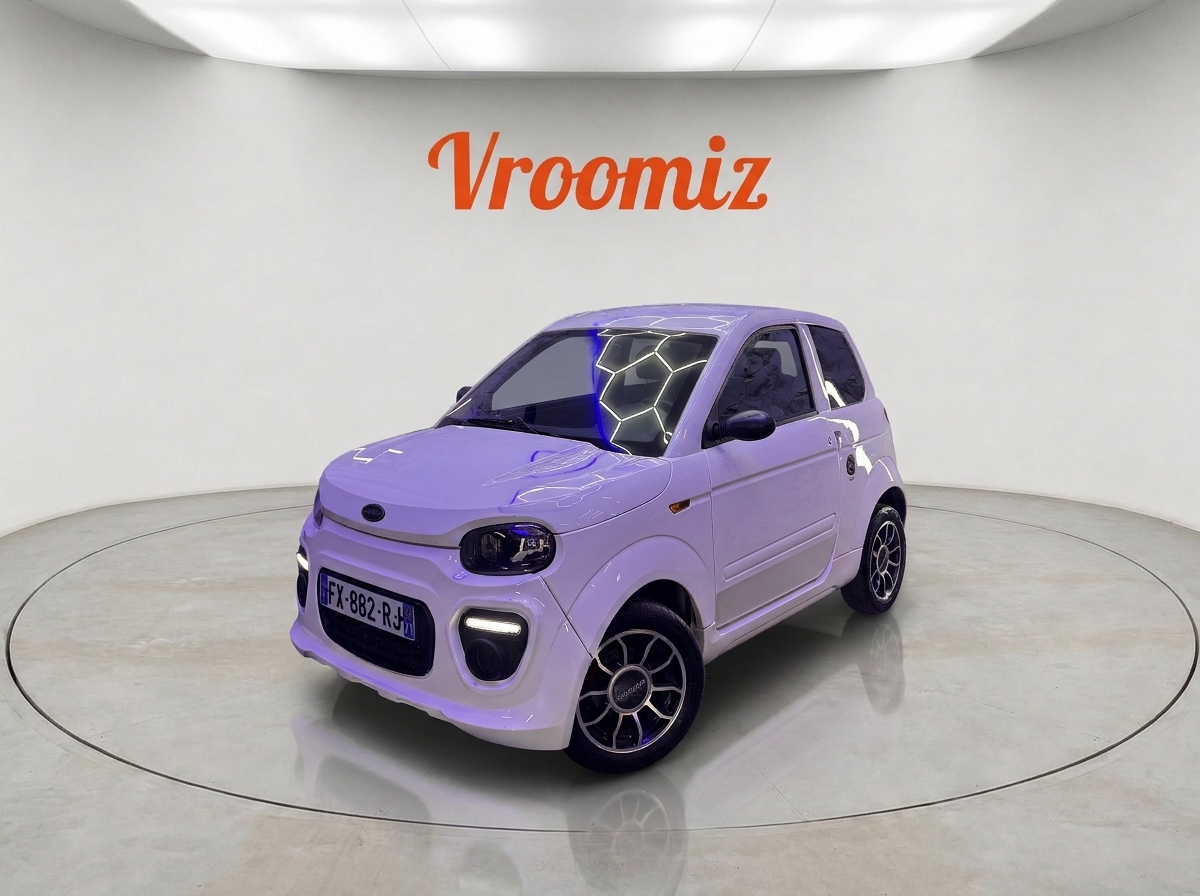 Microcar M.Go