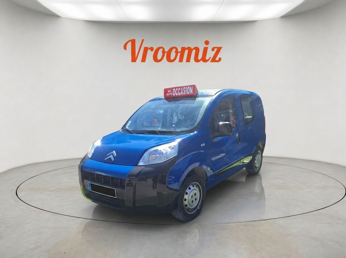Citroën Nemo