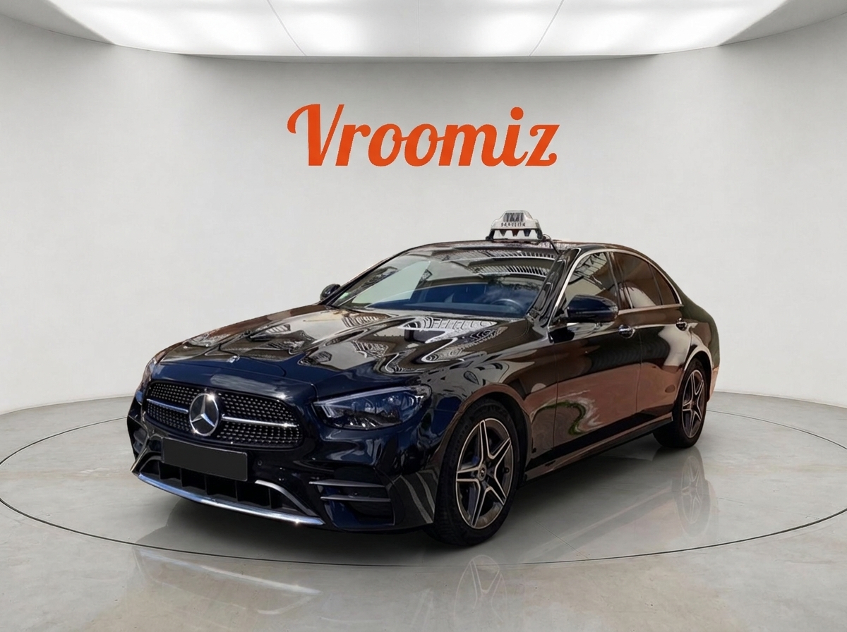Mercedes-Benz Classe E