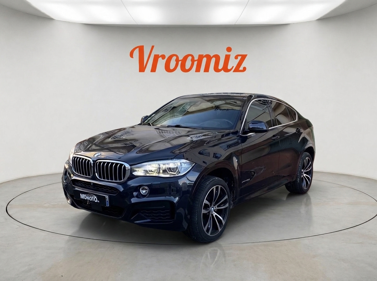 Bmw X6 M