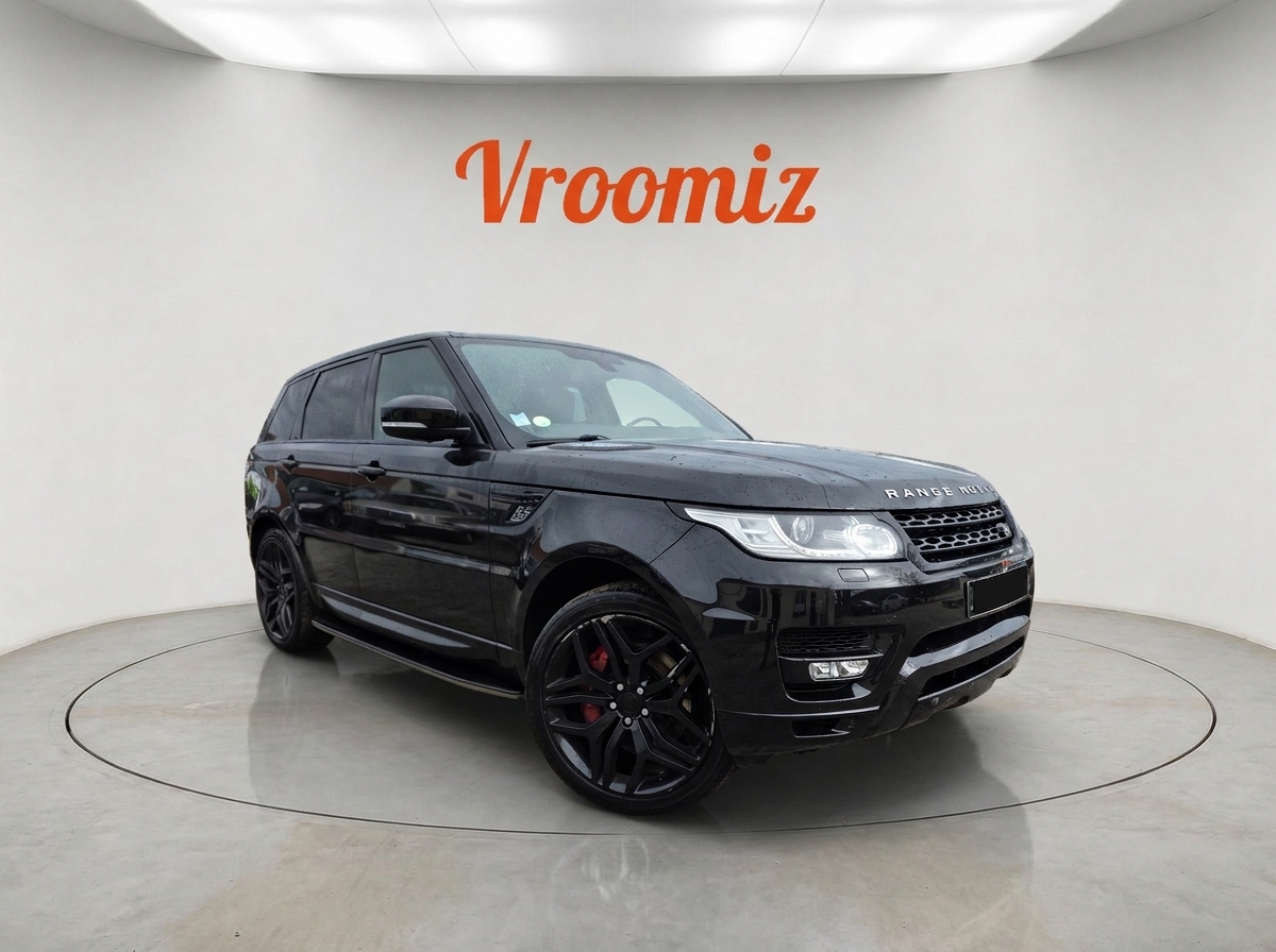 Land-Rover Range Rover