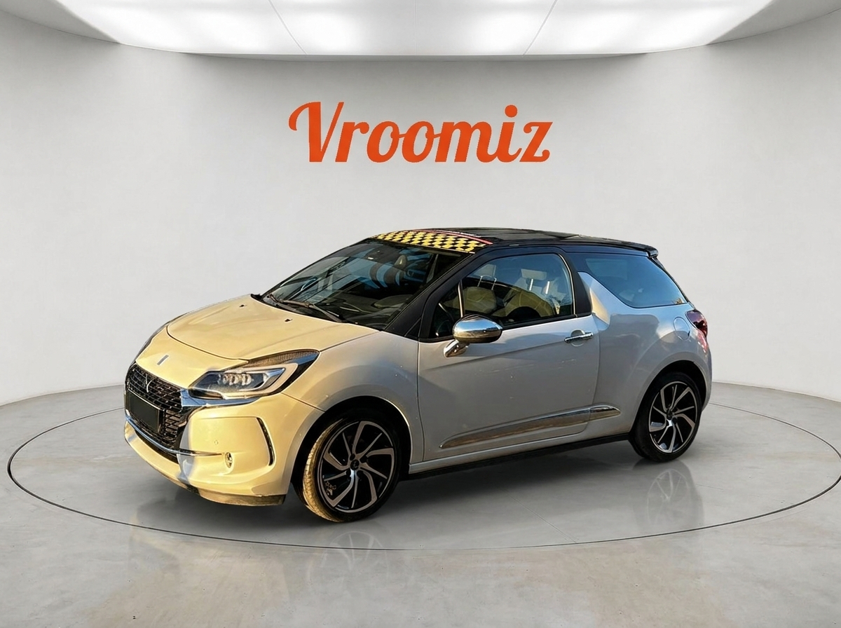 DS DS 3
