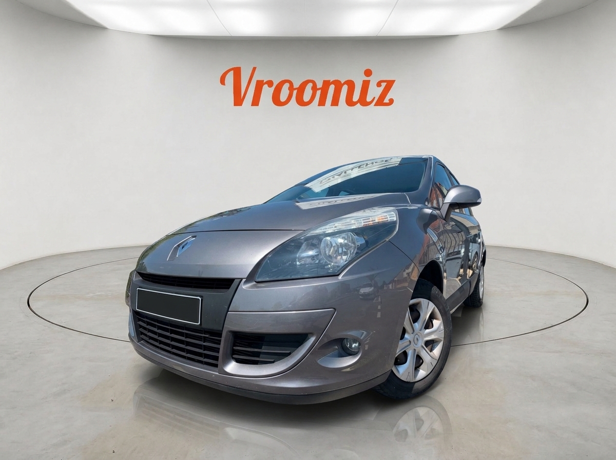RENAULT Megane Scenic