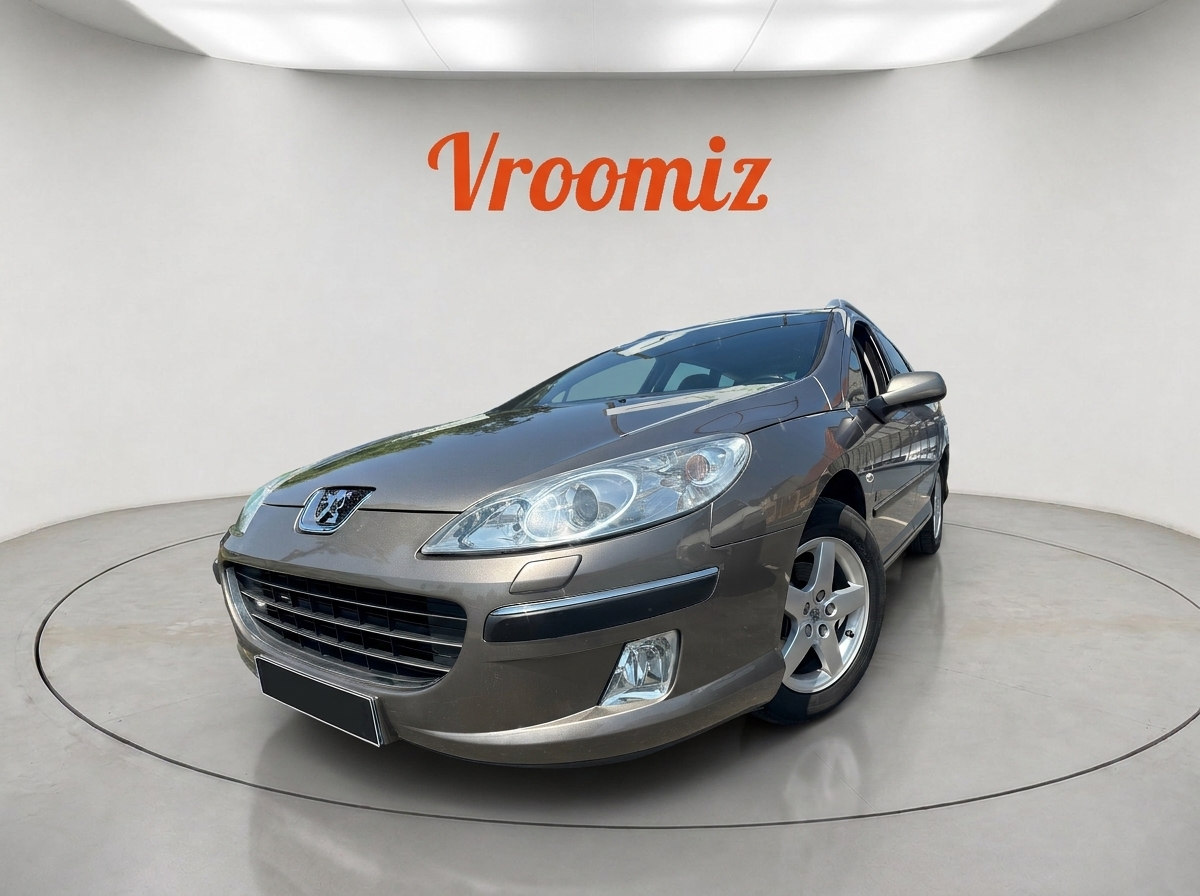 Peugeot 407