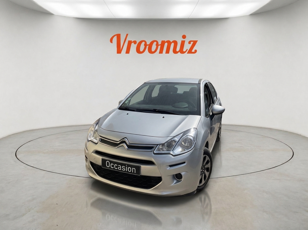 Citroën C3
