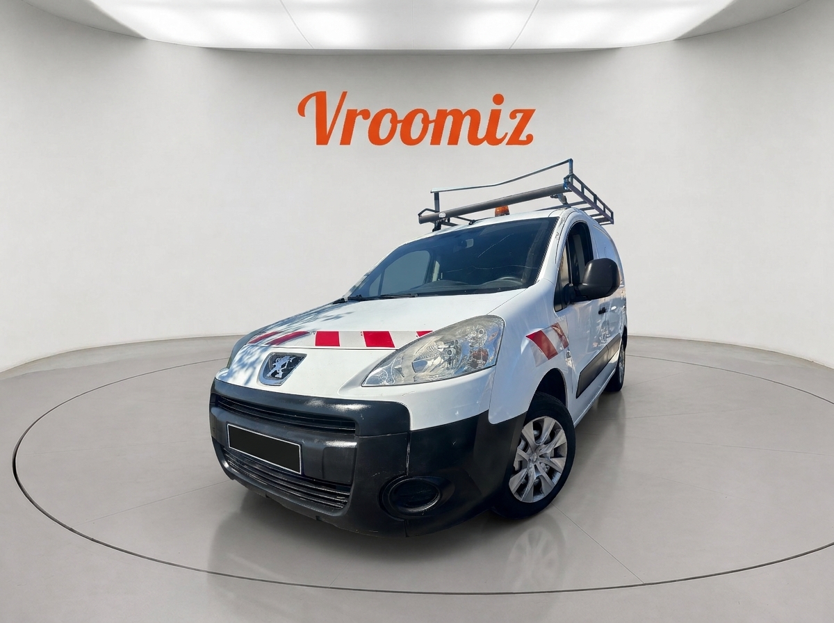 Peugeot Partner