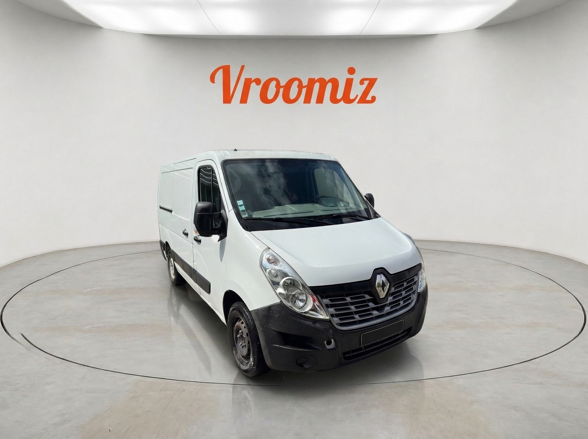 RENAULT Master