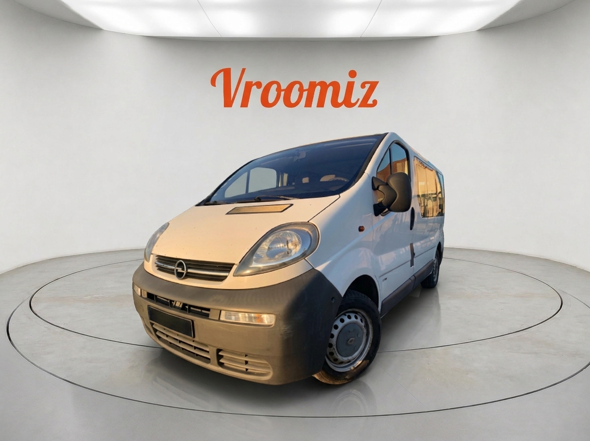Opel Vivaro