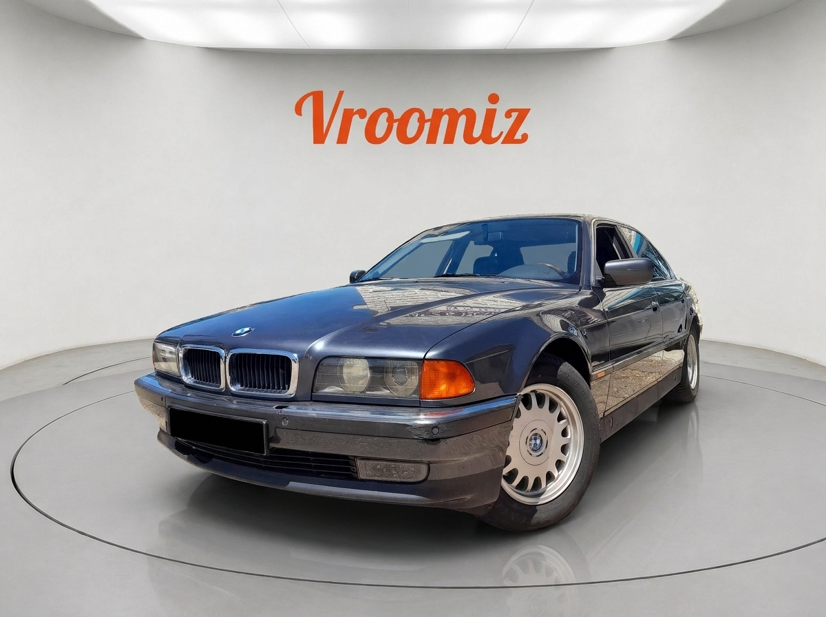 Bmw Série 7